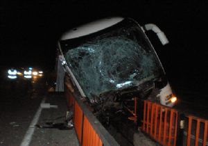 Pasinler yolunda kaza: 1 ölü